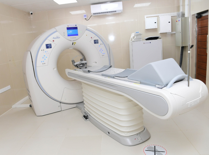 Rs. 620 Million in Advanced Medical Equipment Added to Kandy National Hospital